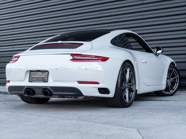 used 2018 Porsche 911 car, priced at $101,991