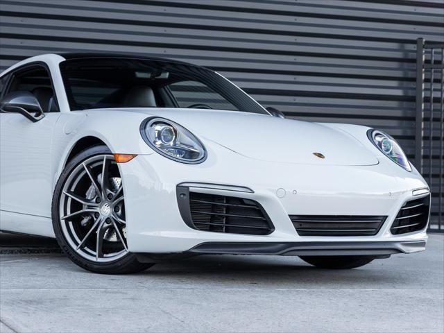 used 2018 Porsche 911 car, priced at $101,991