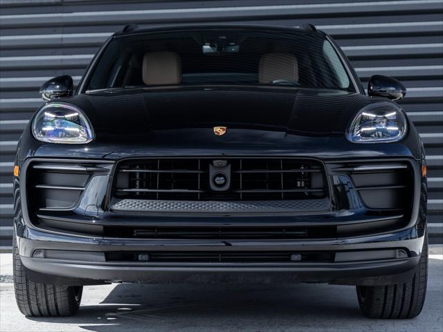 used 2025 Porsche Macan car, priced at $69,645