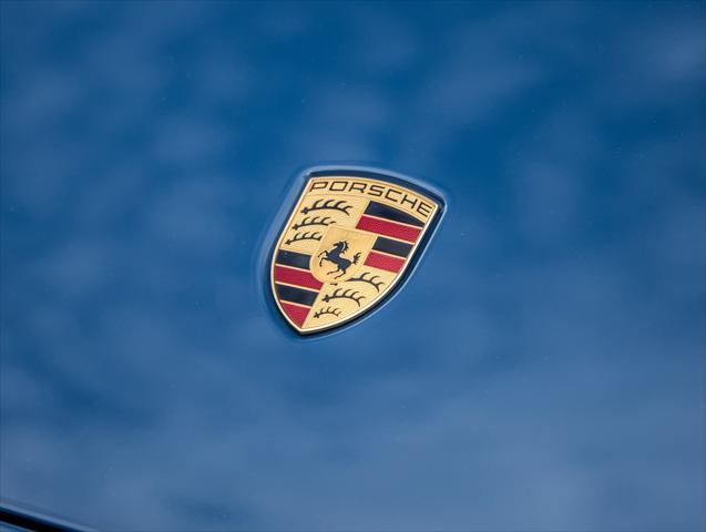 used 2023 Porsche Taycan car, priced at $69,991