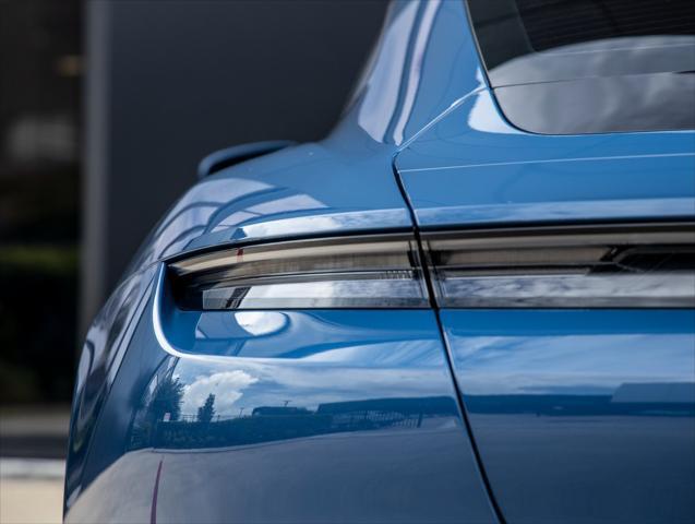 used 2023 Porsche Taycan car, priced at $69,991