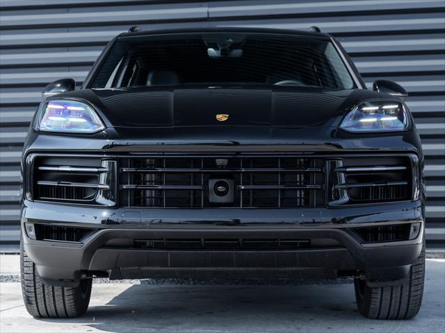 used 2024 Porsche Cayenne car, priced at $89,220