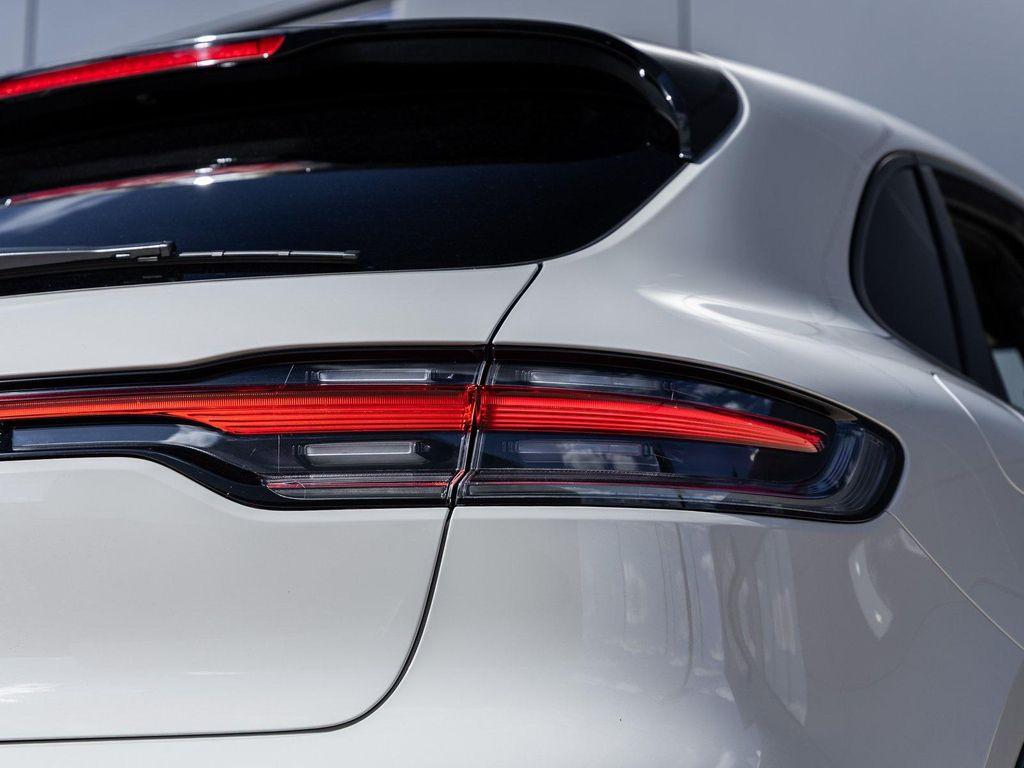 used 2023 Porsche Macan car, priced at $47,991
