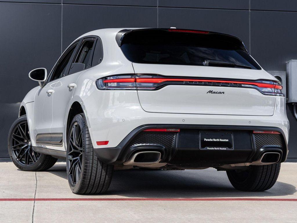 used 2023 Porsche Macan car, priced at $47,991