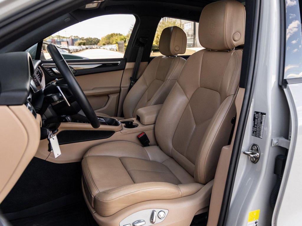 used 2023 Porsche Macan car, priced at $47,991
