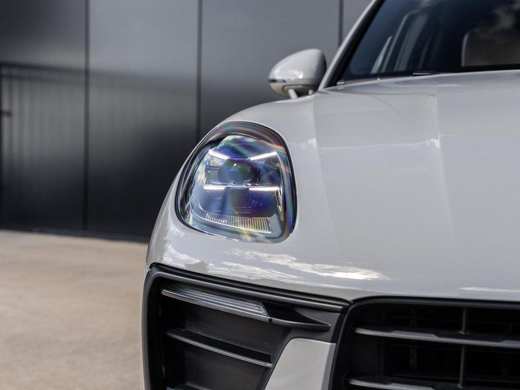 used 2023 Porsche Macan car, priced at $47,991