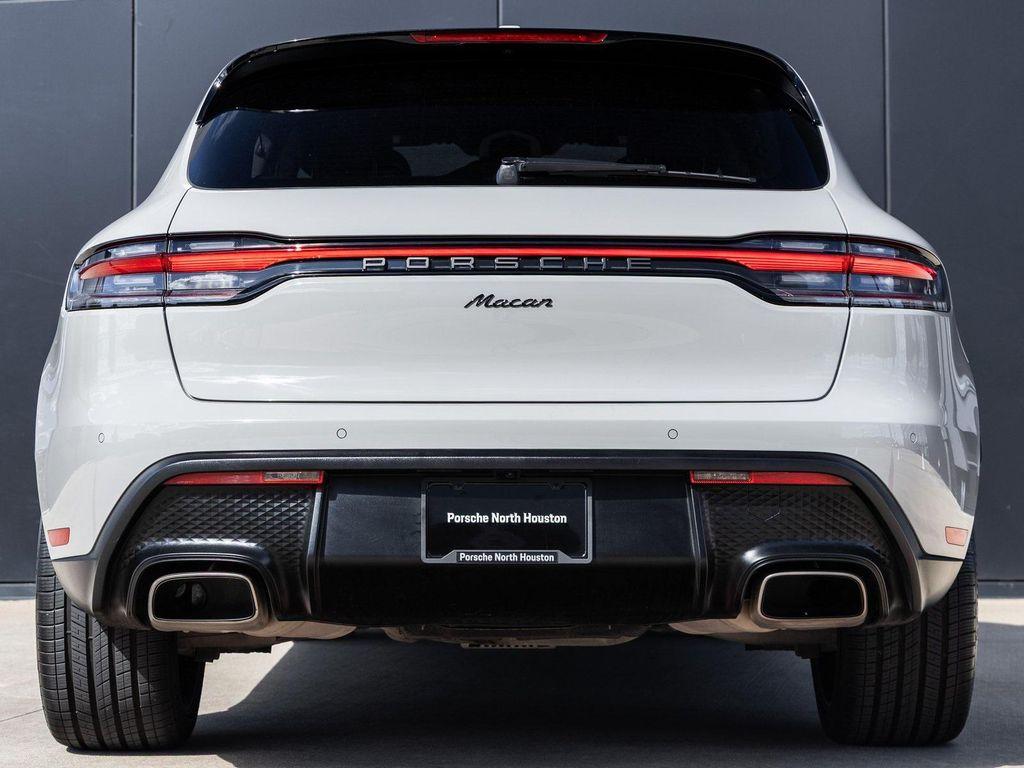 used 2023 Porsche Macan car, priced at $47,991