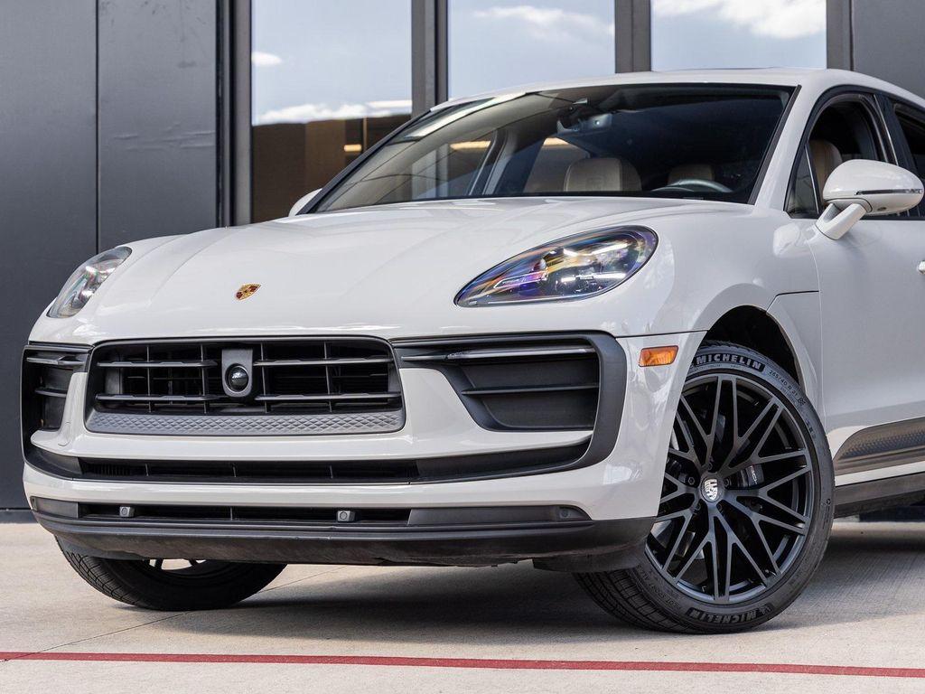 used 2023 Porsche Macan car, priced at $47,991