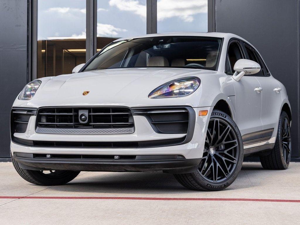 used 2023 Porsche Macan car, priced at $47,991