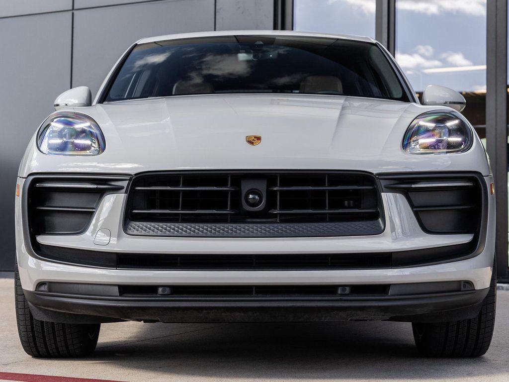 used 2023 Porsche Macan car, priced at $47,991
