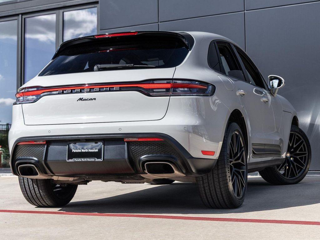 used 2023 Porsche Macan car, priced at $47,991
