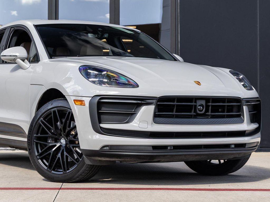 used 2023 Porsche Macan car, priced at $47,991