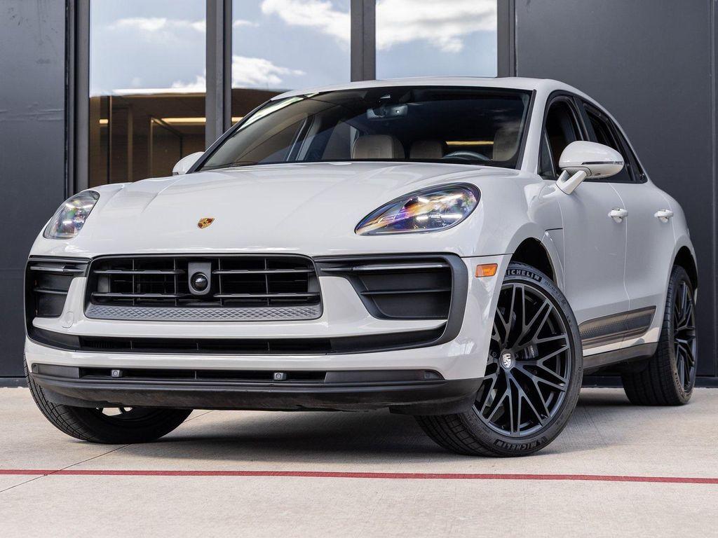 used 2023 Porsche Macan car, priced at $47,991