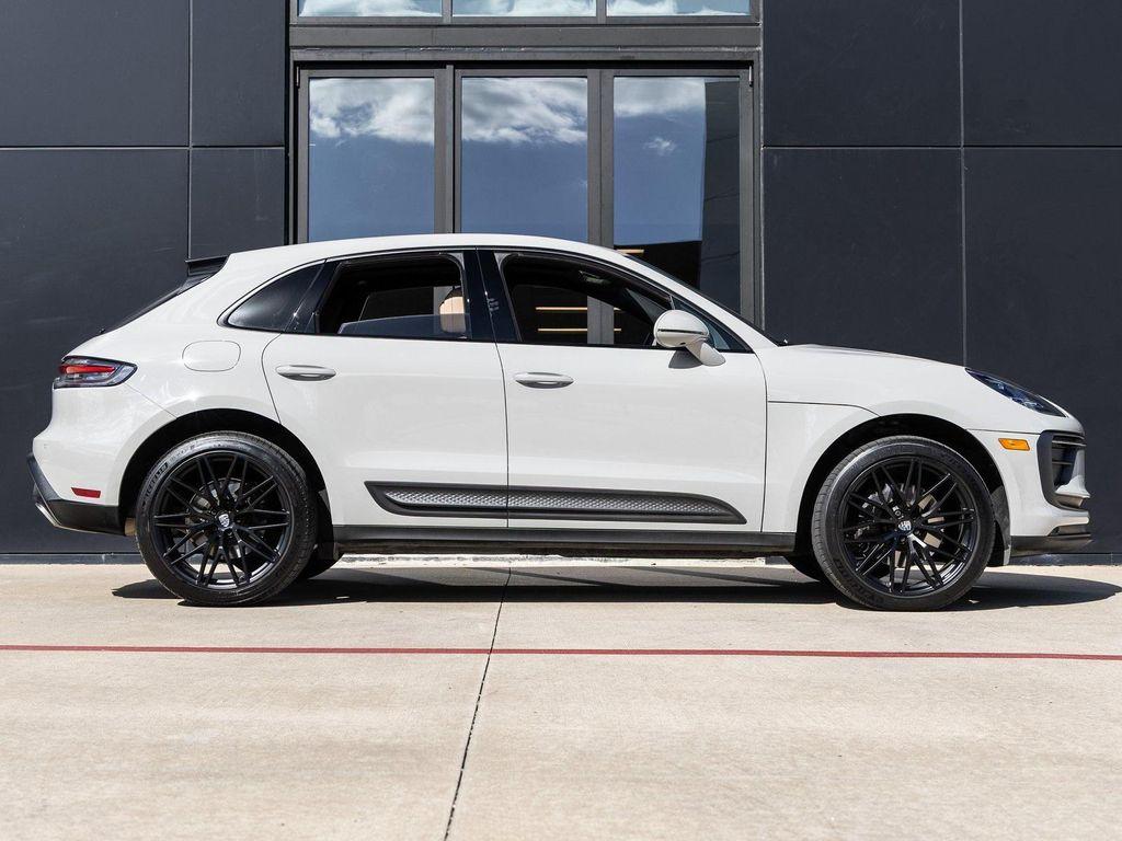 used 2023 Porsche Macan car, priced at $47,991
