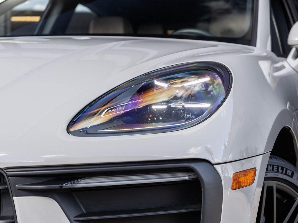 used 2023 Porsche Macan car, priced at $47,991