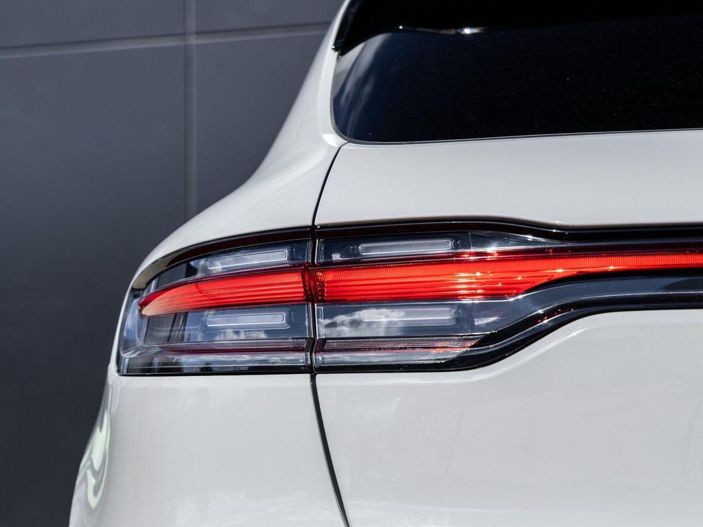 used 2023 Porsche Macan car, priced at $47,991