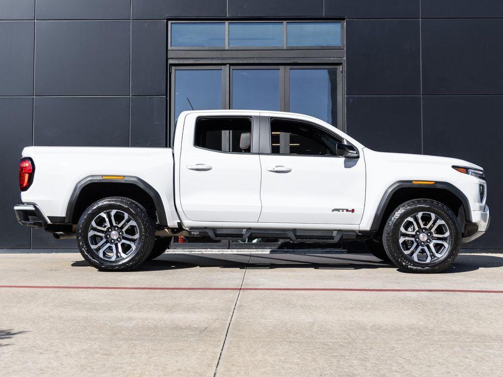 used 2024 GMC Canyon car, priced at $42,891