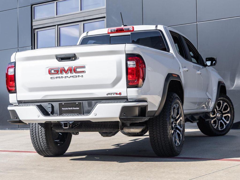 used 2024 GMC Canyon car, priced at $42,891