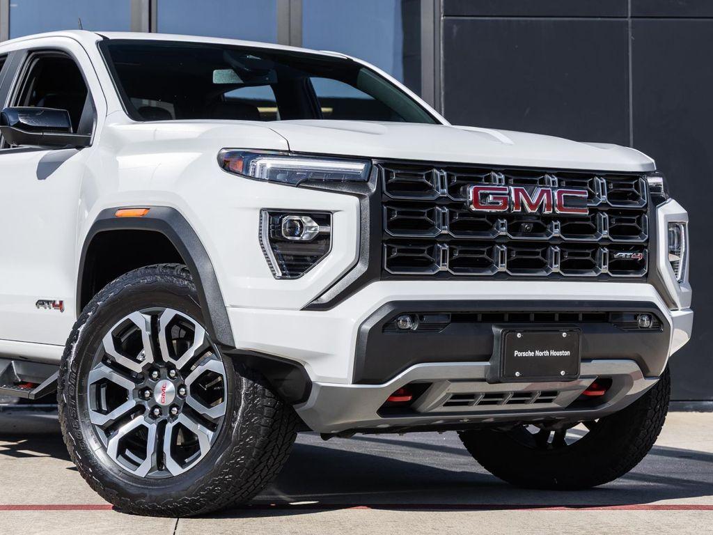 used 2024 GMC Canyon car, priced at $42,891