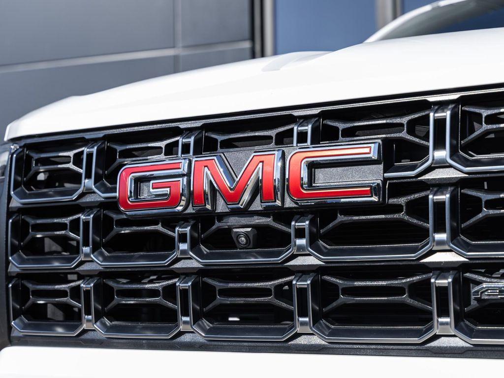 used 2024 GMC Canyon car, priced at $42,891