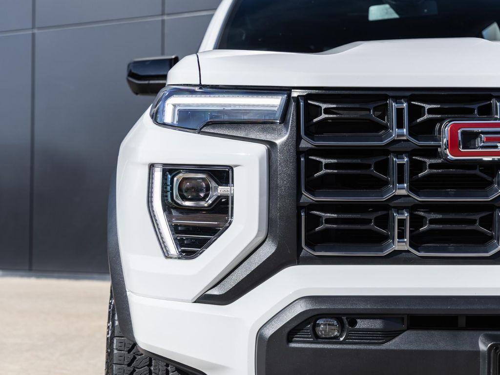 used 2024 GMC Canyon car, priced at $42,891