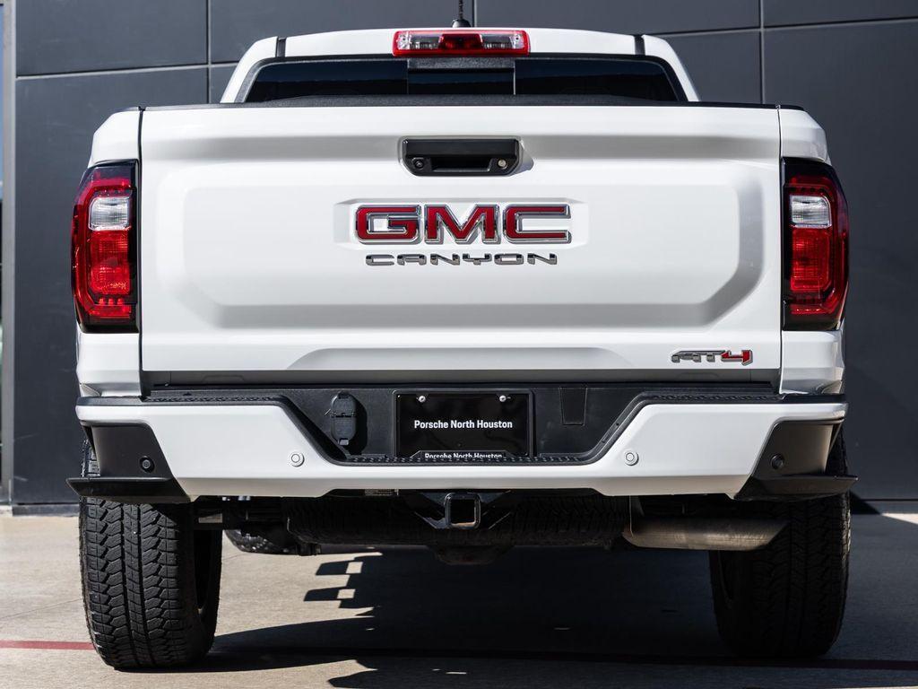 used 2024 GMC Canyon car, priced at $42,891