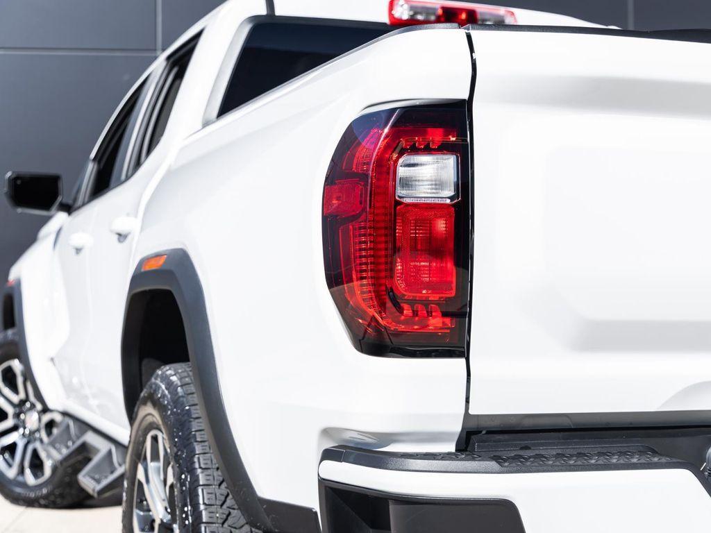 used 2024 GMC Canyon car, priced at $42,891