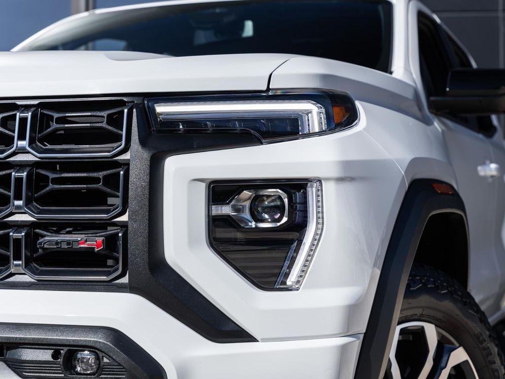 used 2024 GMC Canyon car, priced at $42,891