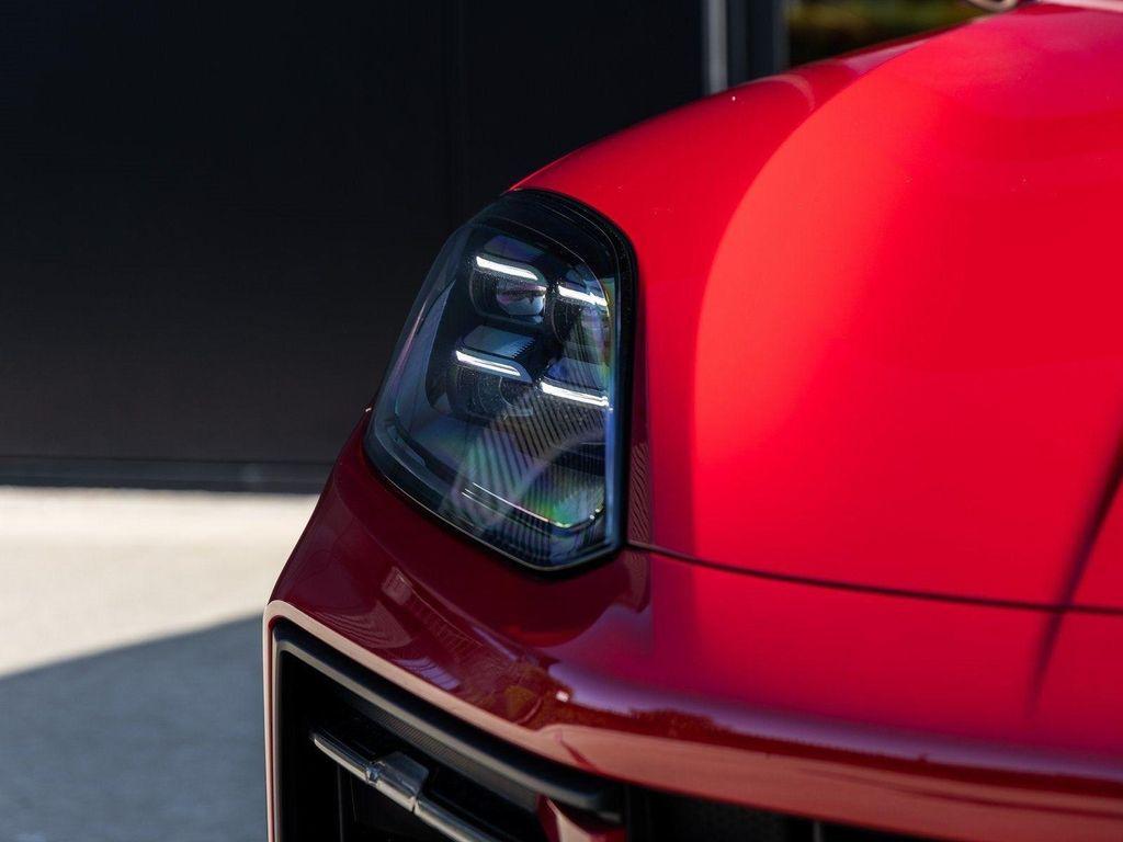 new 2025 Porsche Cayenne car, priced at $142,175