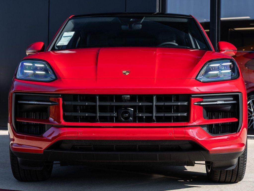 new 2025 Porsche Cayenne car, priced at $142,175