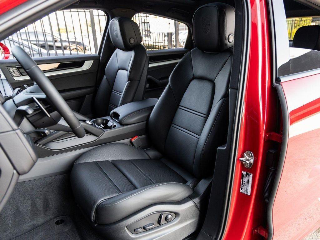 new 2025 Porsche Cayenne car, priced at $142,175