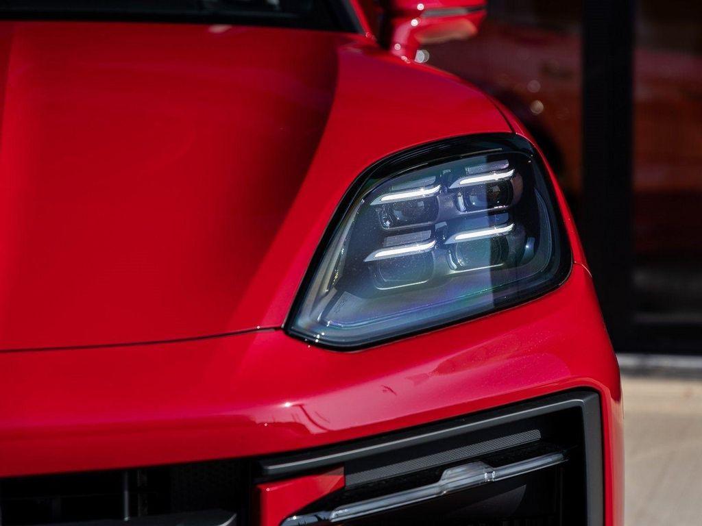 new 2025 Porsche Cayenne car, priced at $142,175