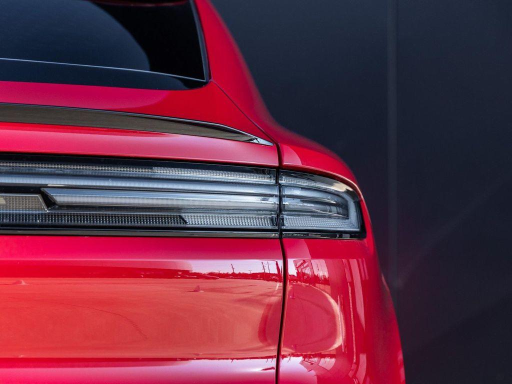 new 2025 Porsche Cayenne car, priced at $142,175