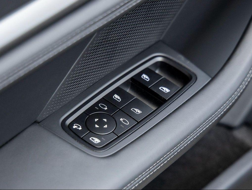 used 2025 Porsche Taycan car, priced at $129,315