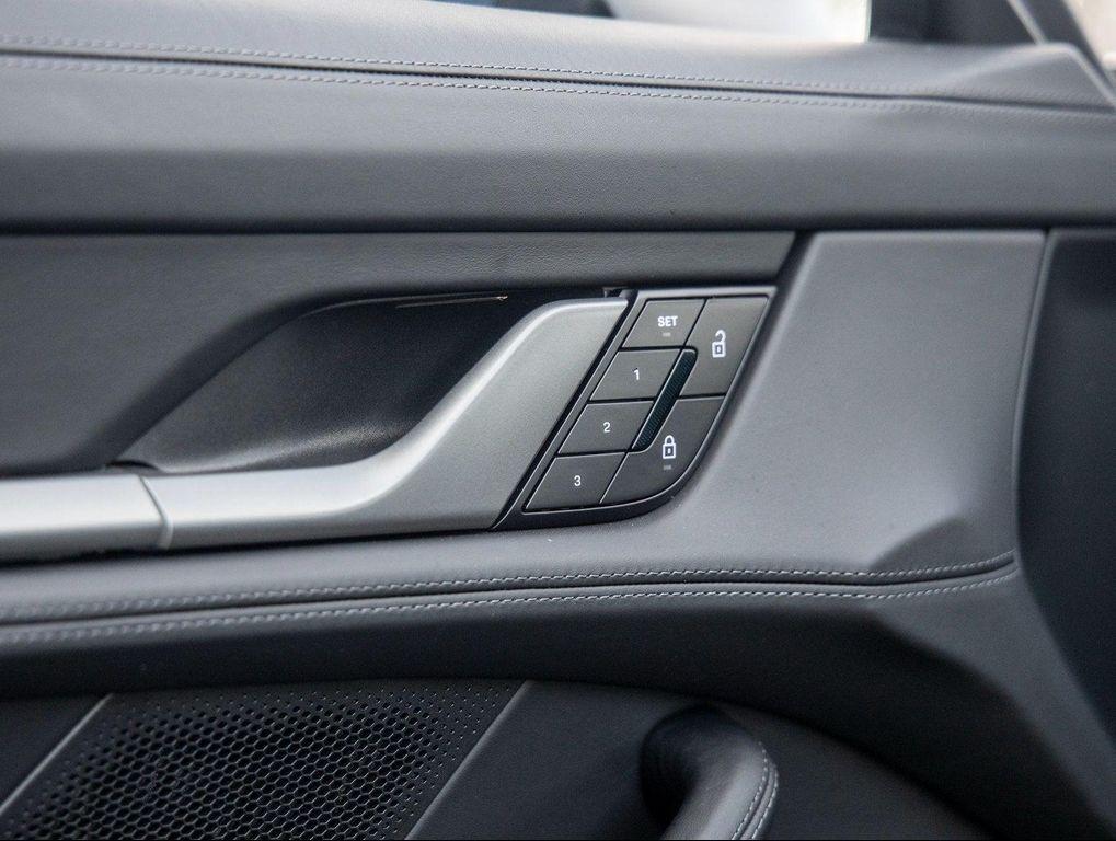 used 2025 Porsche Taycan car, priced at $129,315