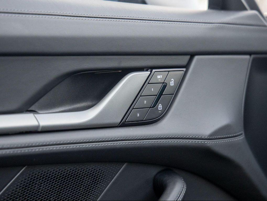 used 2025 Porsche Taycan car, priced at $129,315