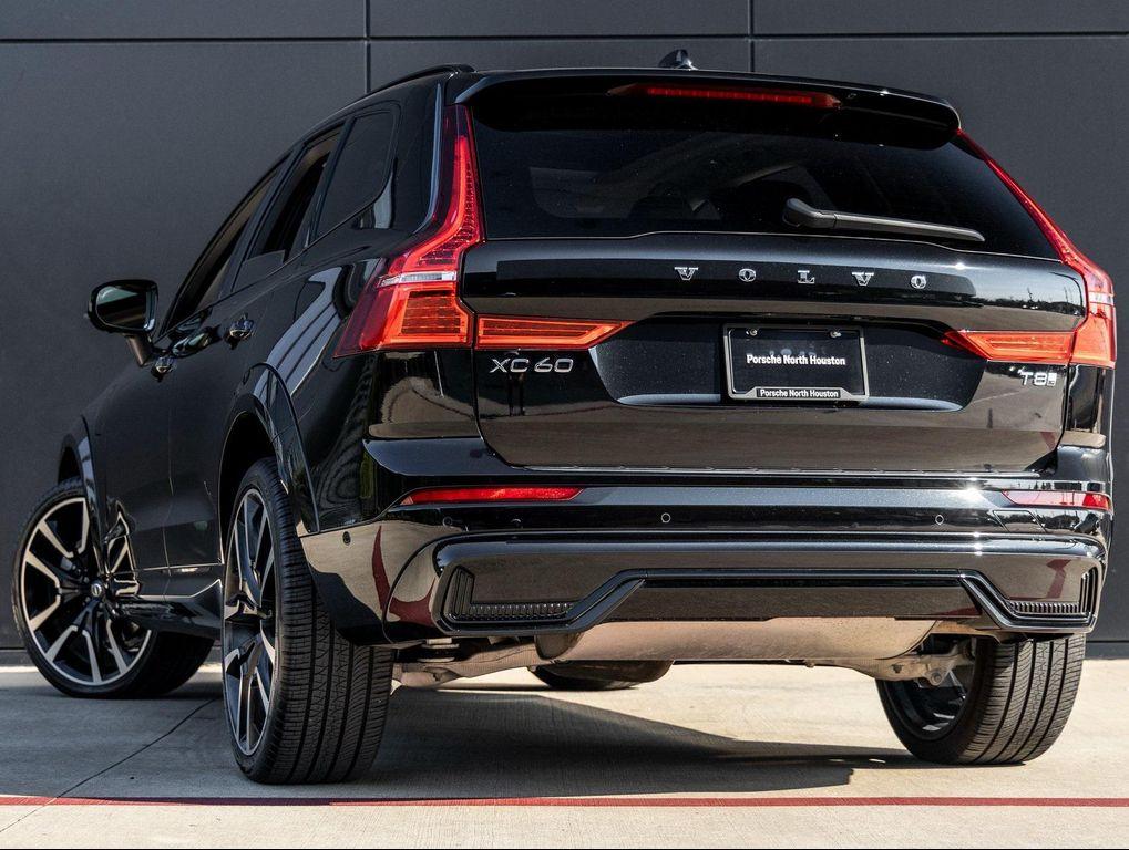 used 2025 Volvo XC60 Plug-In Hybrid car, priced at $58,991