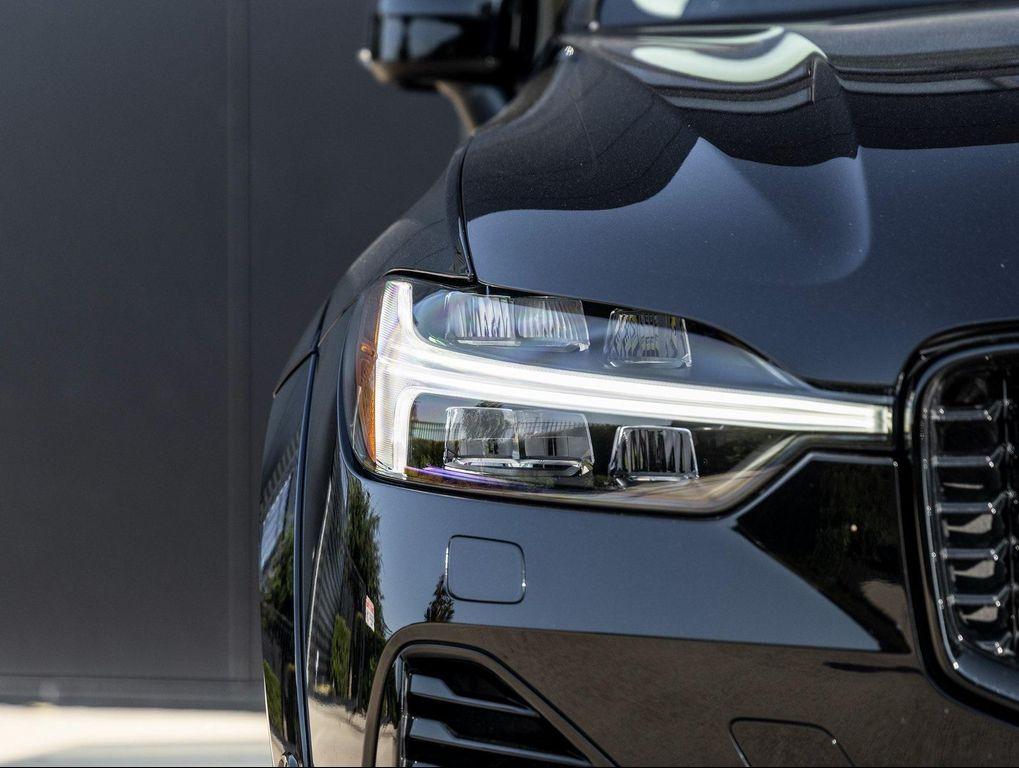 used 2025 Volvo XC60 Plug-In Hybrid car, priced at $58,991
