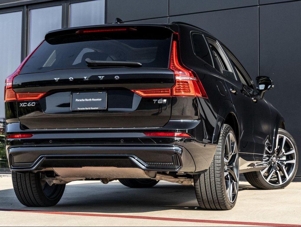 used 2025 Volvo XC60 Plug-In Hybrid car, priced at $58,991