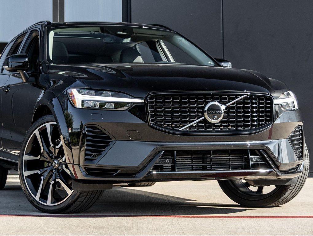 used 2025 Volvo XC60 Plug-In Hybrid car, priced at $58,991