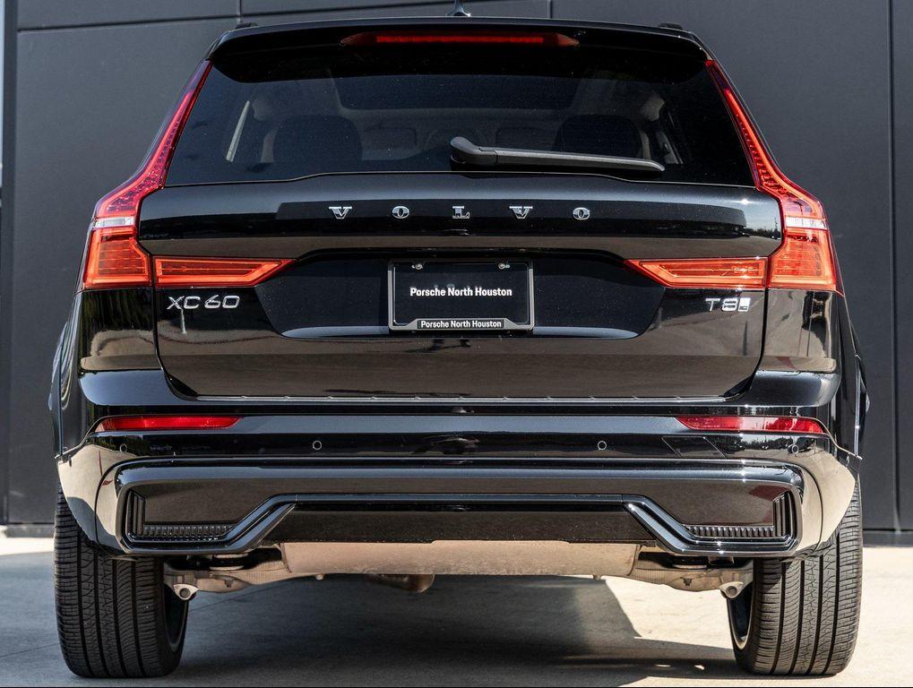 used 2025 Volvo XC60 Plug-In Hybrid car, priced at $58,991