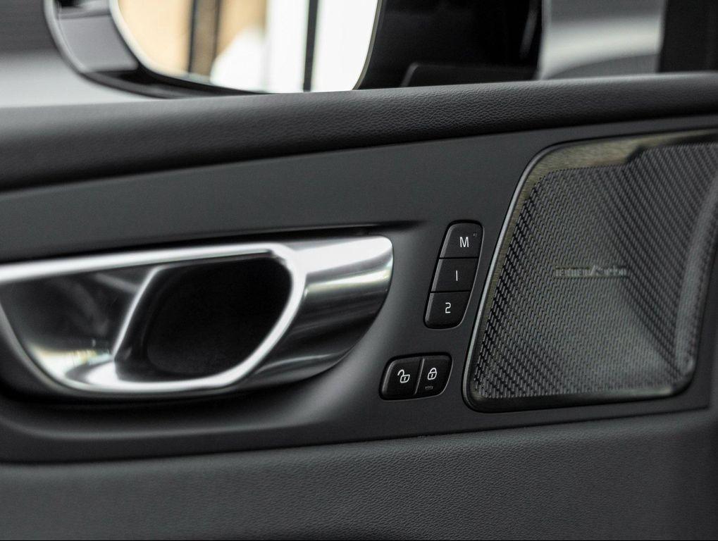 used 2025 Volvo XC60 Plug-In Hybrid car, priced at $58,991