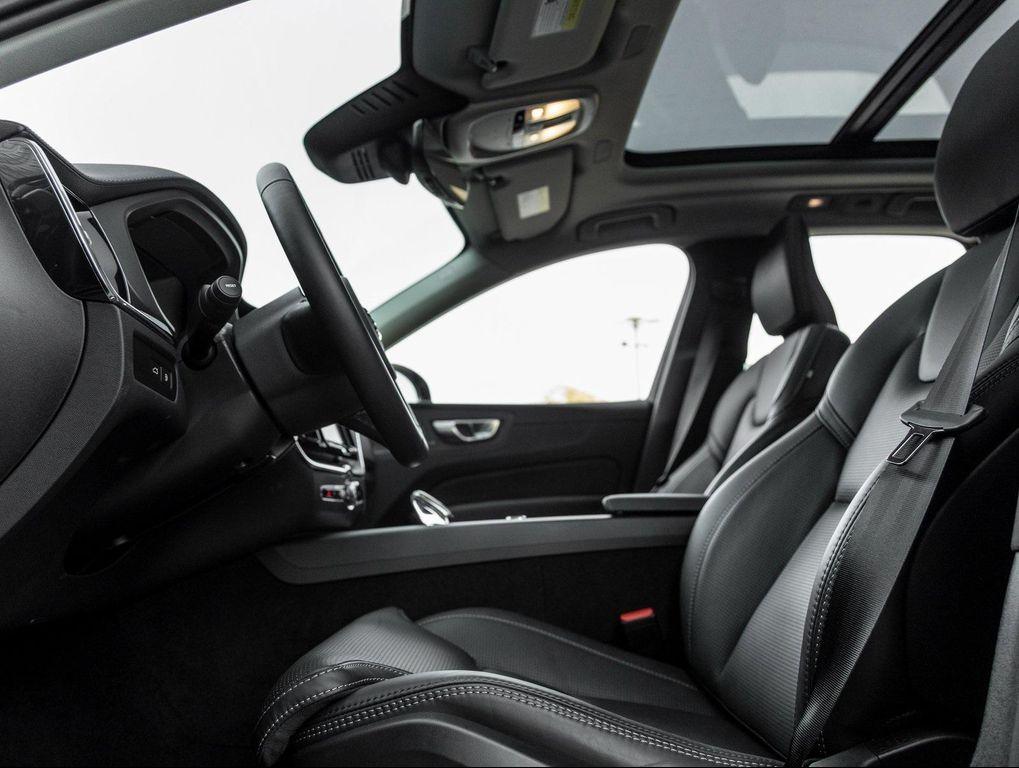 used 2025 Volvo XC60 Plug-In Hybrid car, priced at $58,991