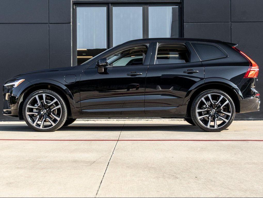 used 2025 Volvo XC60 Plug-In Hybrid car, priced at $58,991