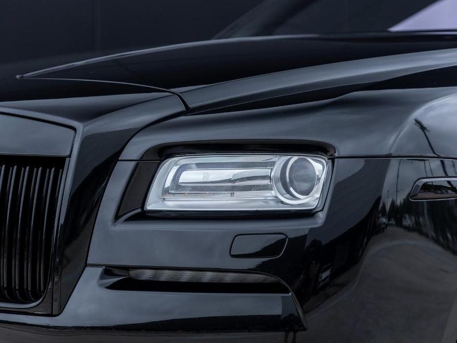 used 2016 Rolls-Royce Wraith car, priced at $159,991