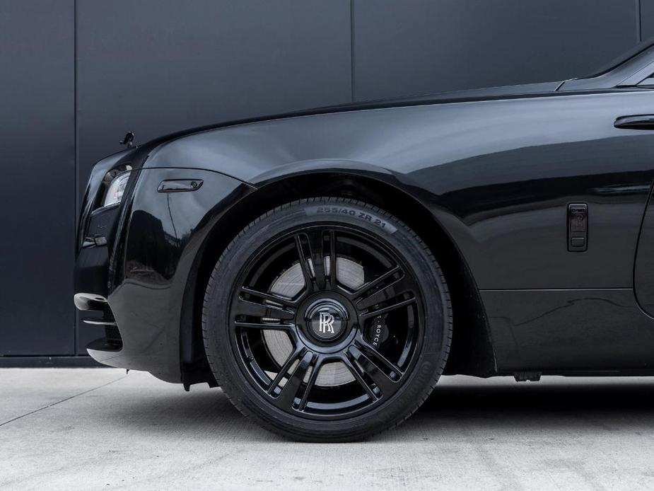 used 2016 Rolls-Royce Wraith car, priced at $158,991