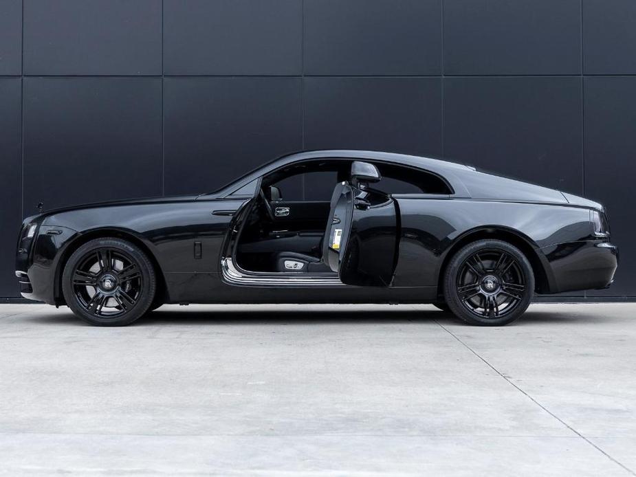 used 2016 Rolls-Royce Wraith car, priced at $159,991