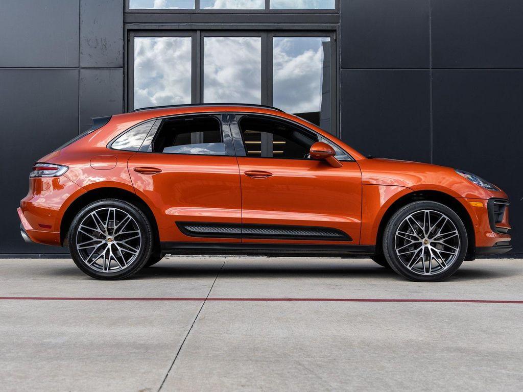 used 2023 Porsche Macan car, priced at $44,991