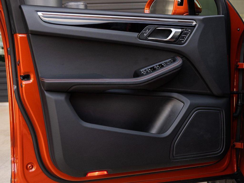 used 2023 Porsche Macan car, priced at $44,991