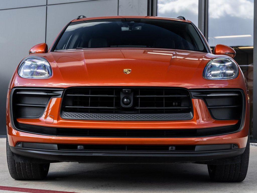 used 2023 Porsche Macan car, priced at $44,991
